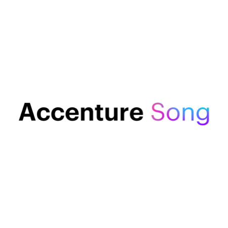 accenture song logo