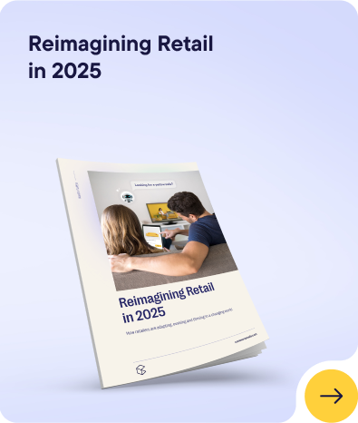 Reimagining Retail Commerce