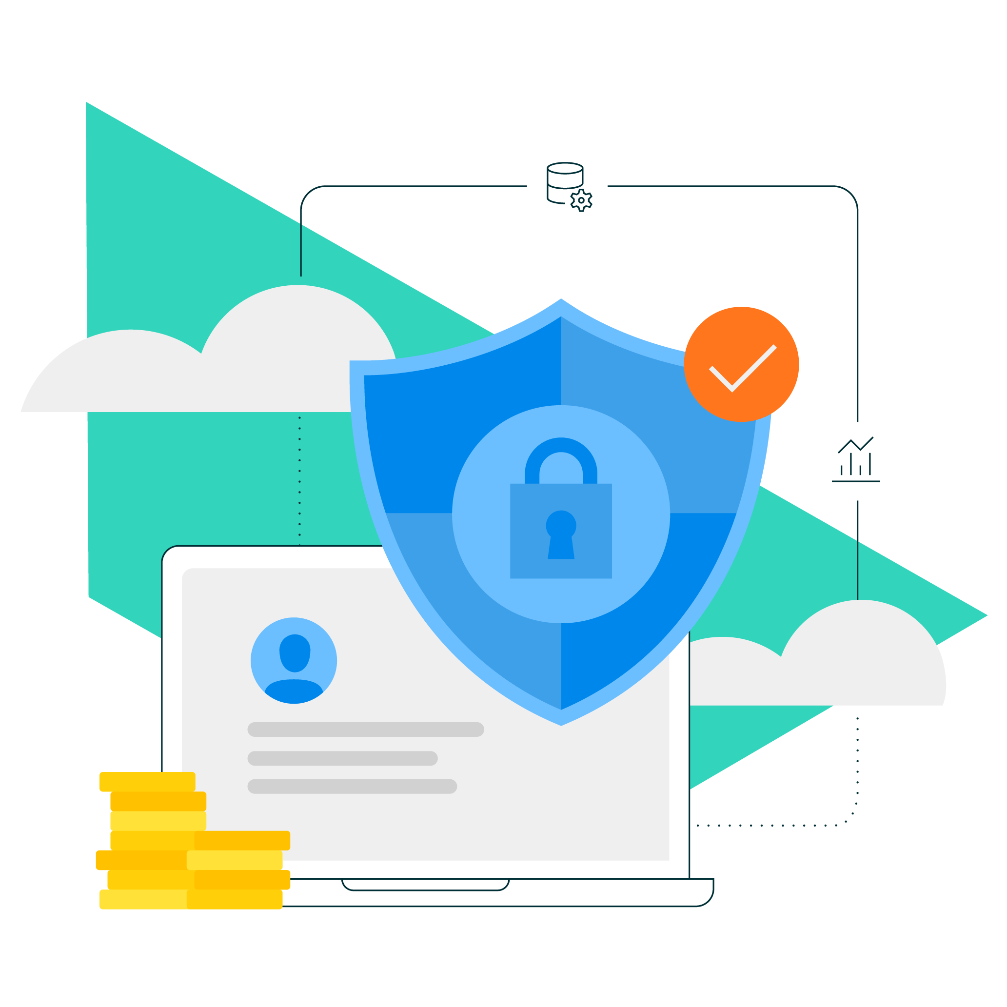 commercetools Mach Architecture Cloud-native Lower TCO