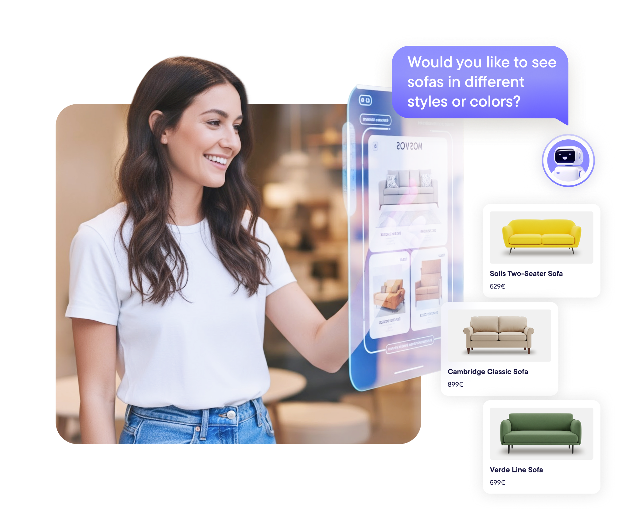 Agentic AI and headless commerce