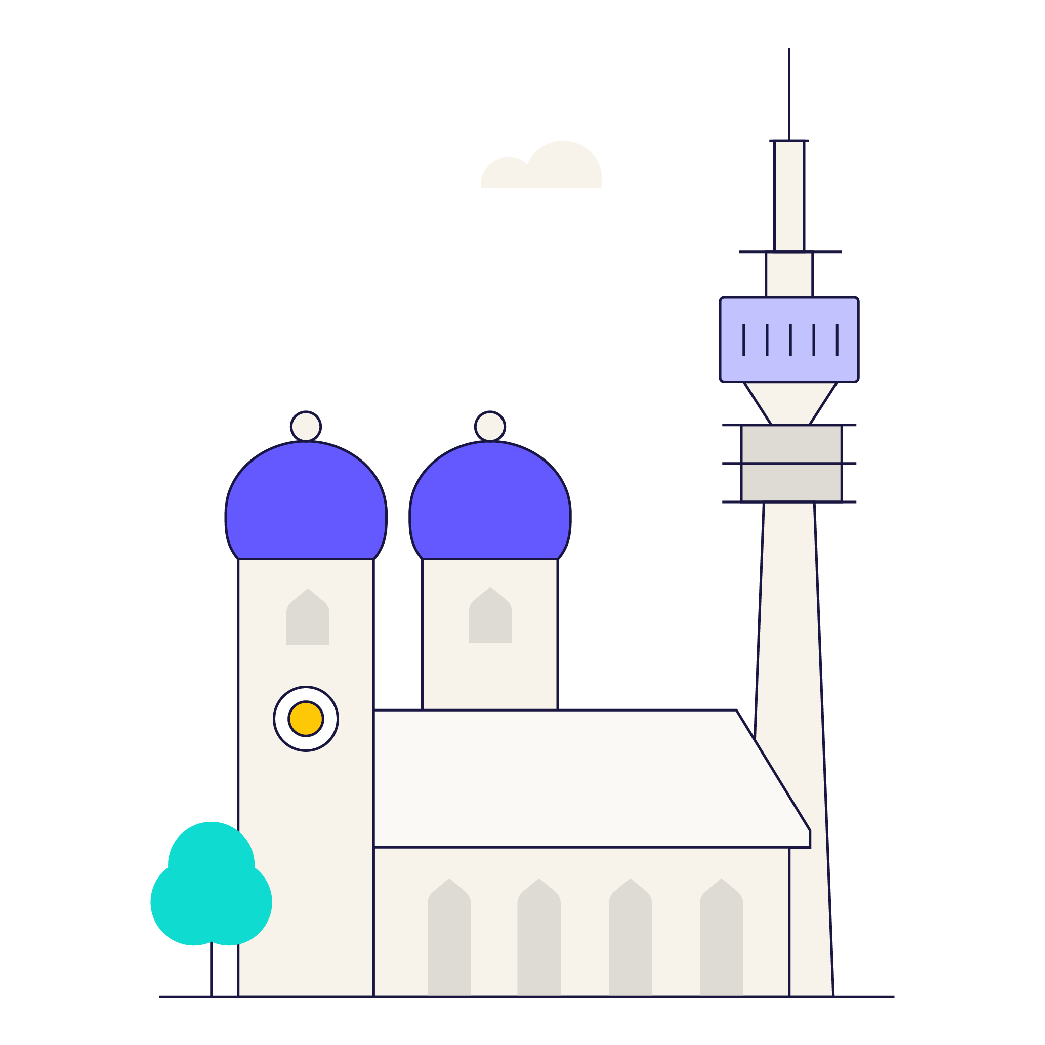commercetools office Munich