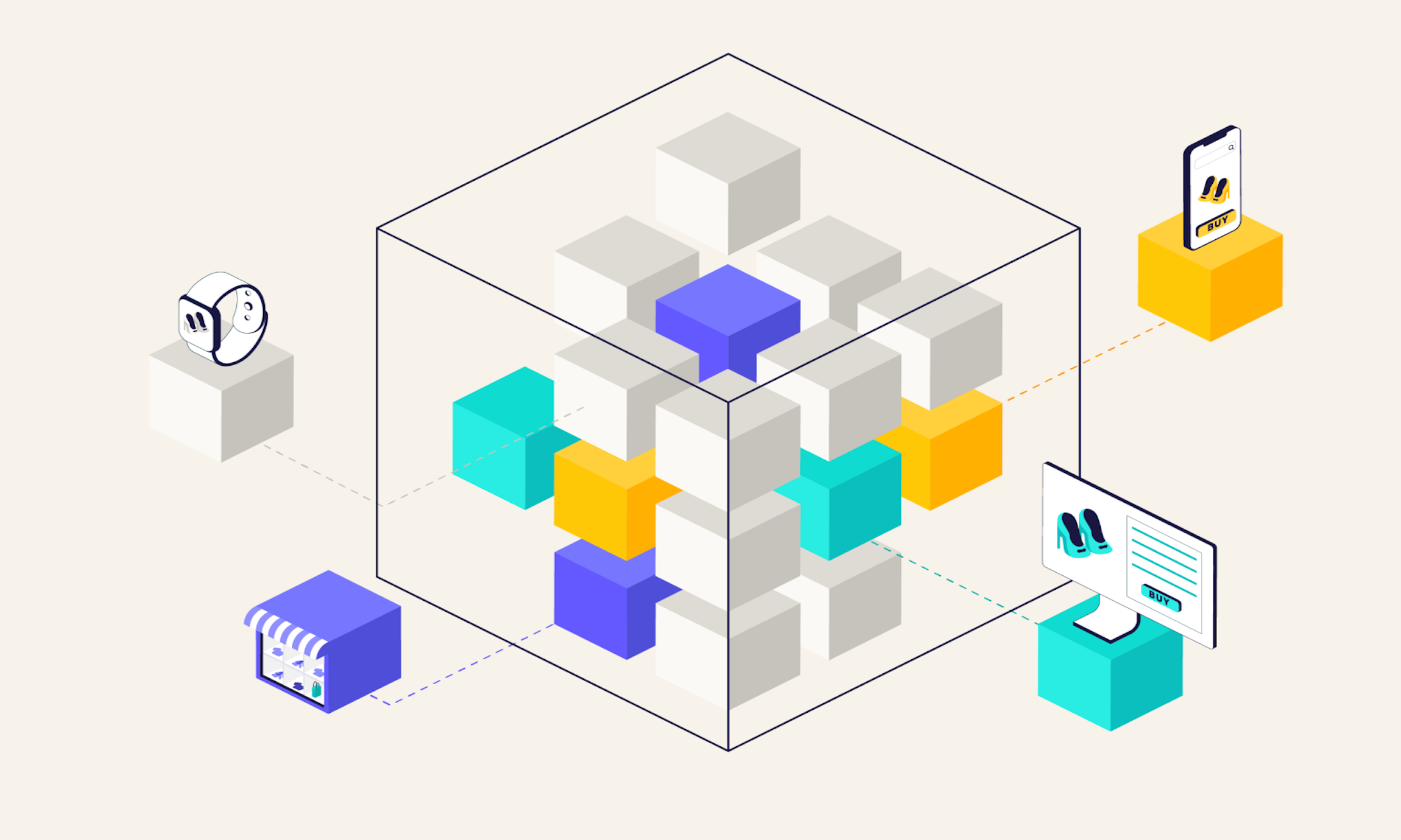 Why composable commerce is the best choice for digital commerce success