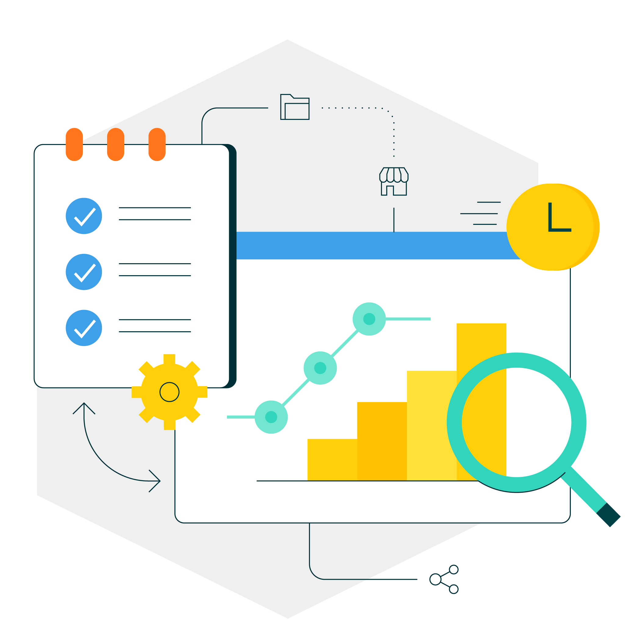 commercetools Commerce possibilities for eCommerce Managing Daily Tasks