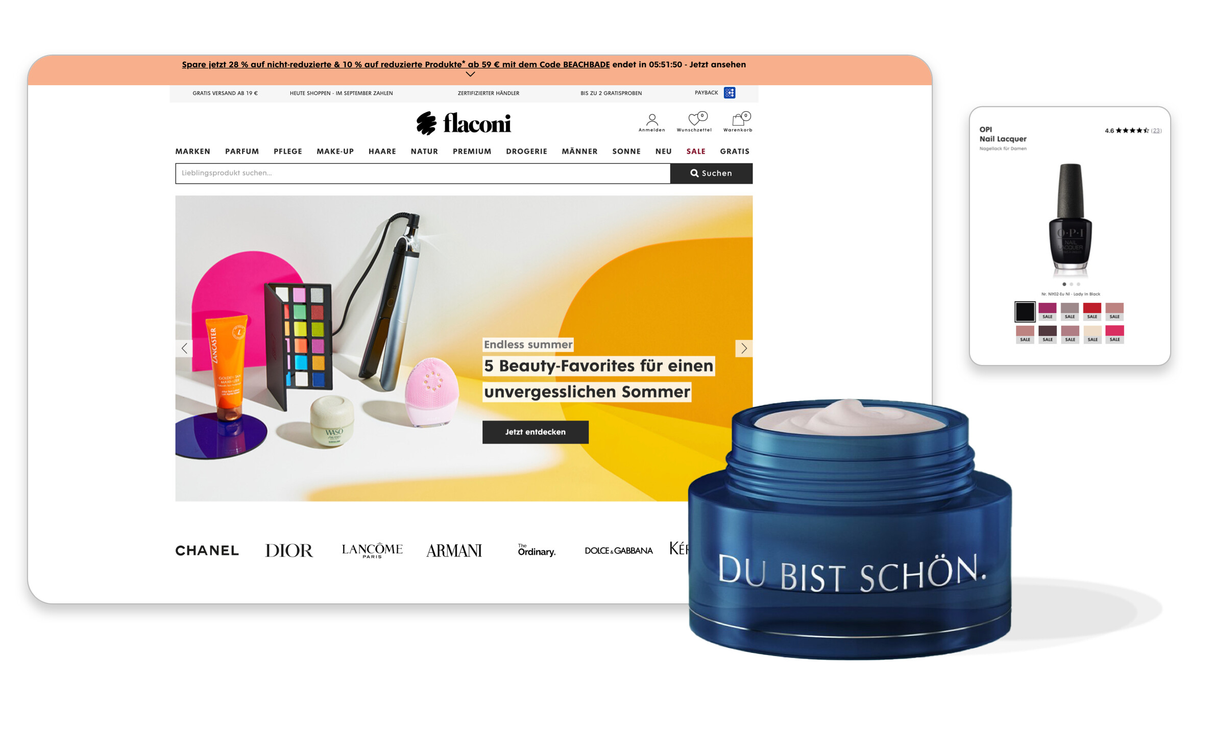 flaconi customer story
