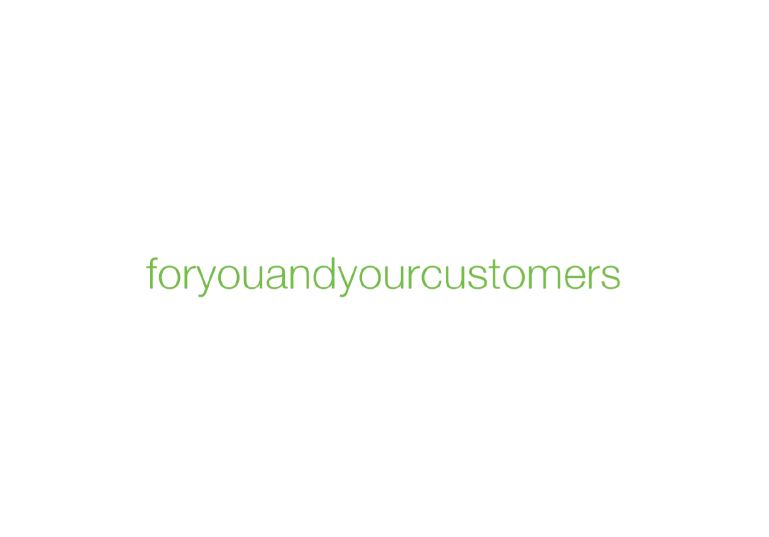 commercetools Partners Logo foryouandyourcustomers
