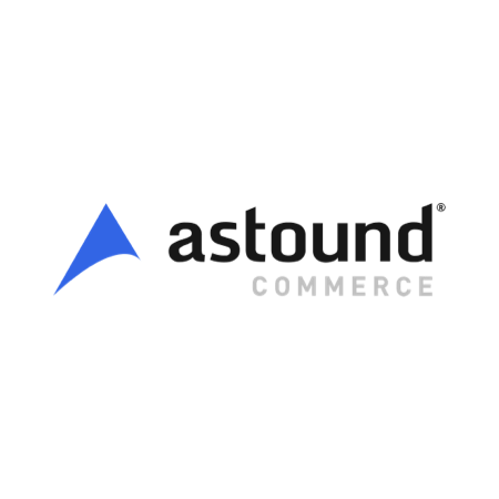 commercetools Partners Logo astound commerce