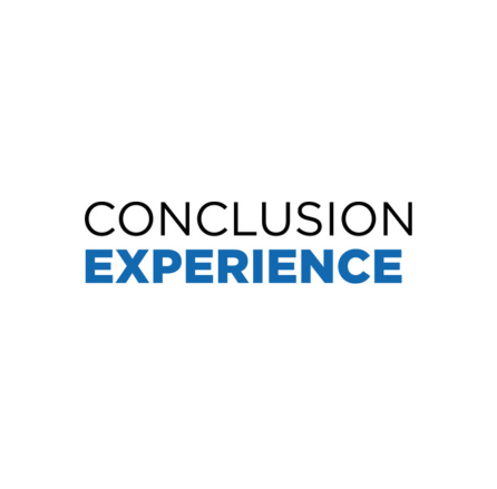 Conclusion Experience logo