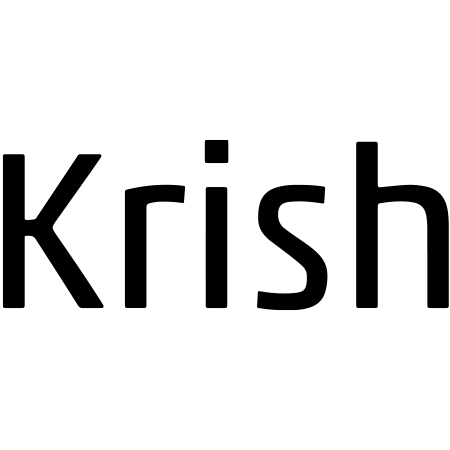 commercetools Partners Logo KRISH