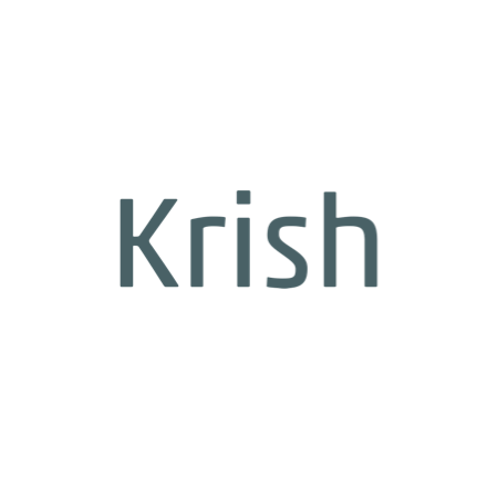commercetools Partners Logo Krish