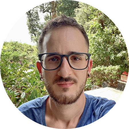 Nico Piedimonte headshot
