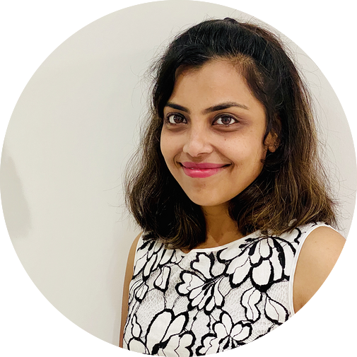 Sreedevi Parola headshot