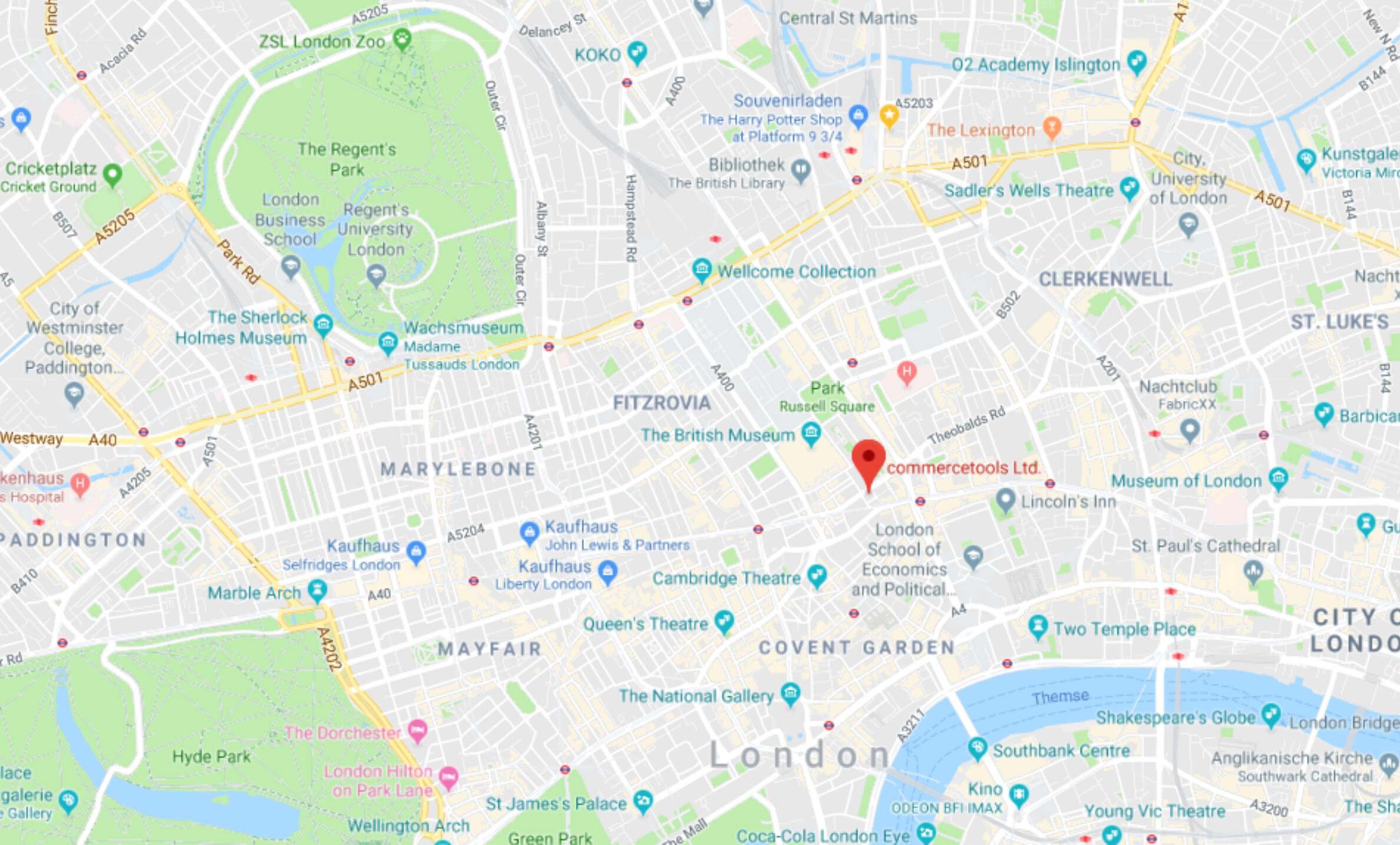 commercetools opens UK office
