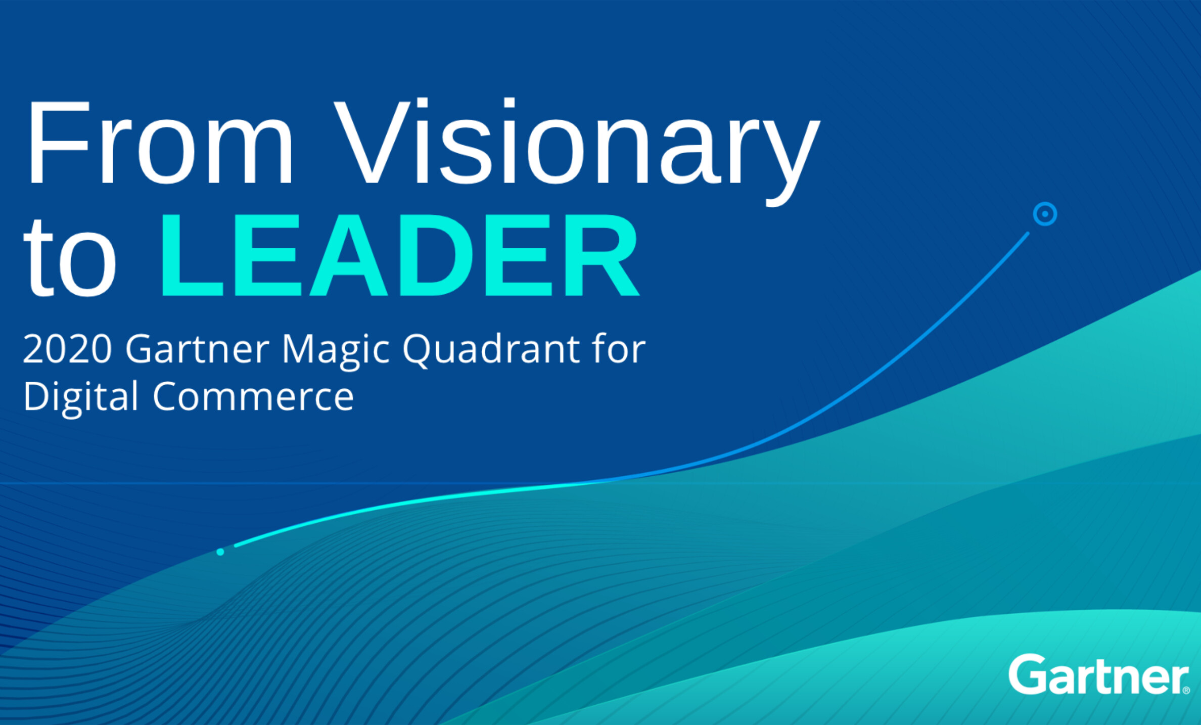commercetools Named a Leader in 2020 Gartner Magic Quadrant