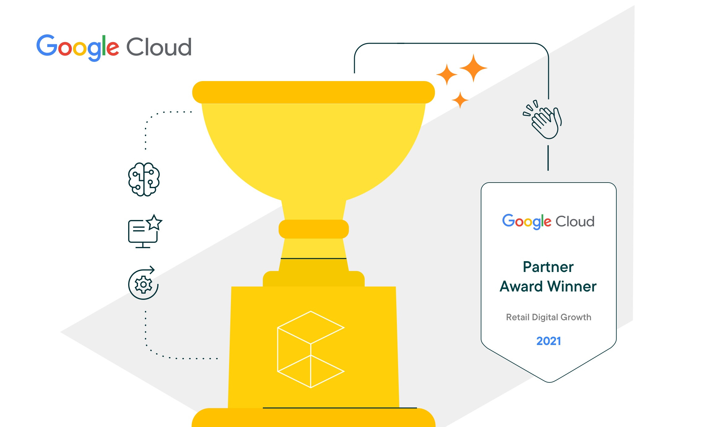 commercetools wins 2021 google cloud industry solution partner of the year award for retail digital growth
