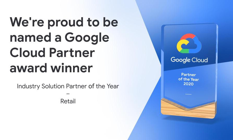 commercetools Wins Google Cloud Industry Solution Partner of the Year