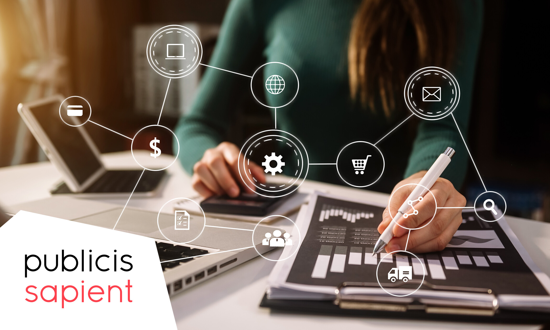 commercetools partners with Publicis Sapient