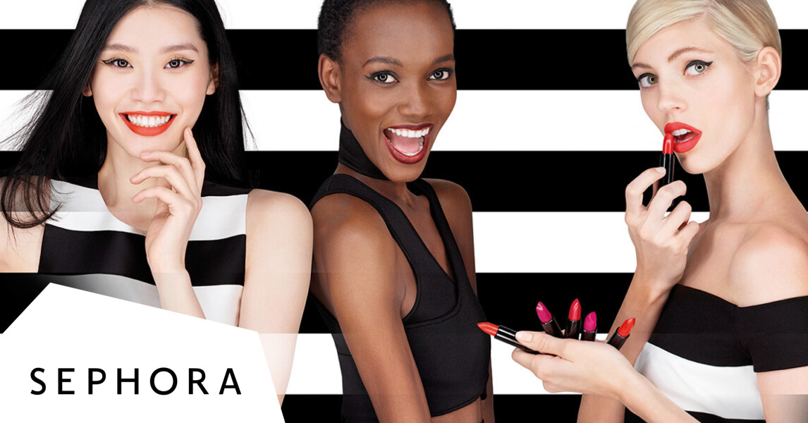 Sephora brand profile U.S. 2022