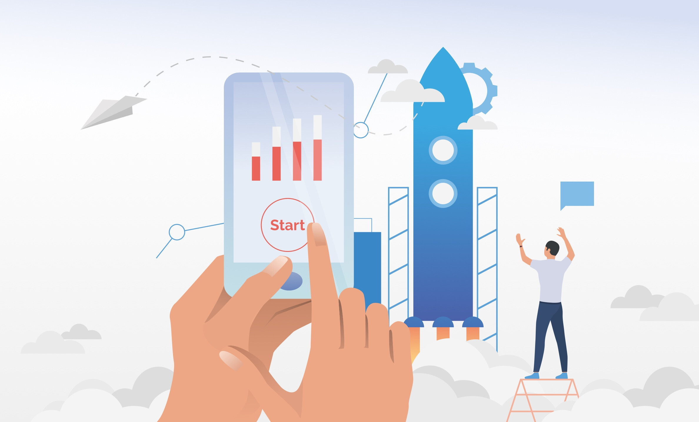 Over 65% of B2B Businesses Are Unsatisfied With Their eCommerce Technology According to New Research From commercetools and Master B2B