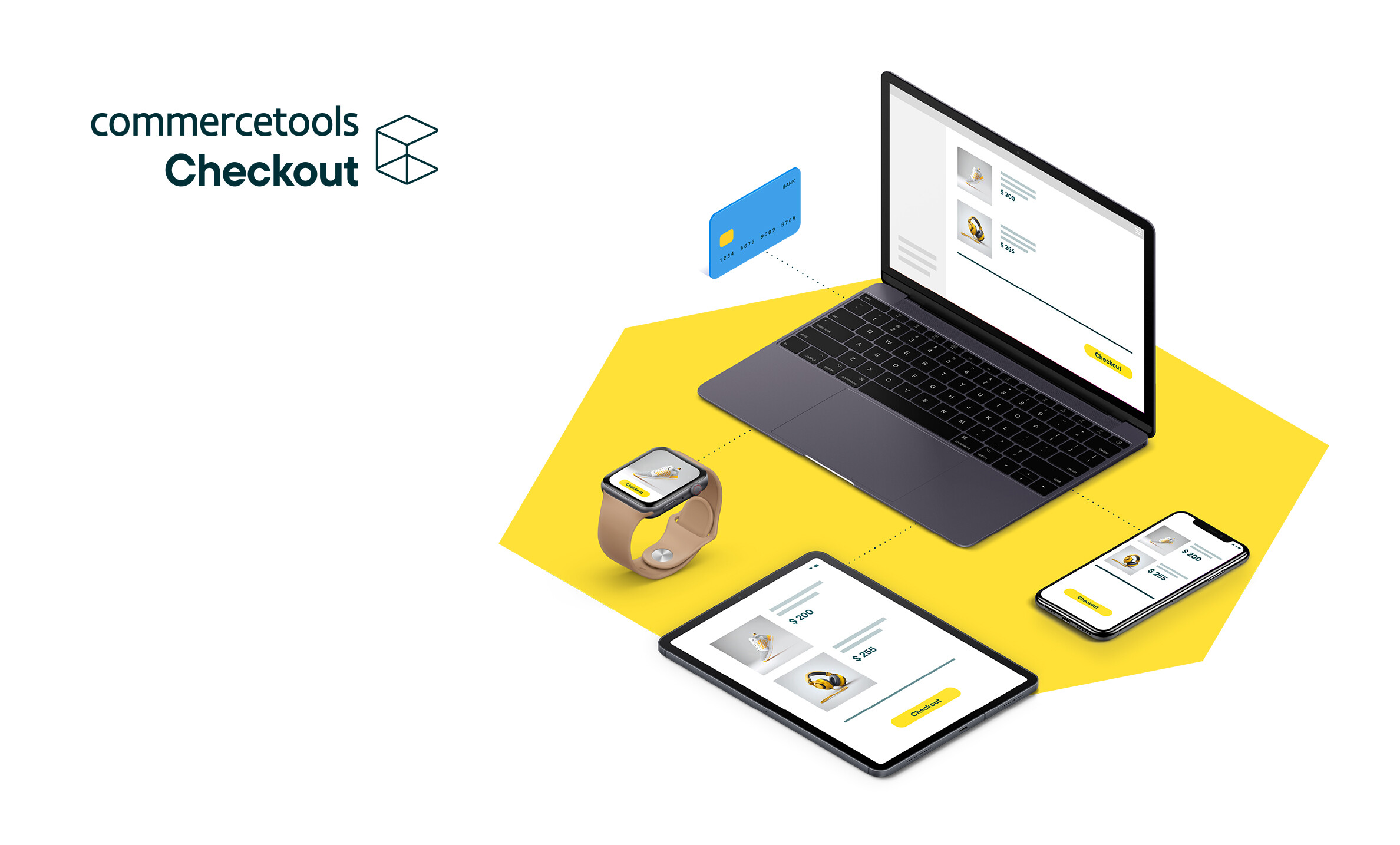 commercetools Checkout