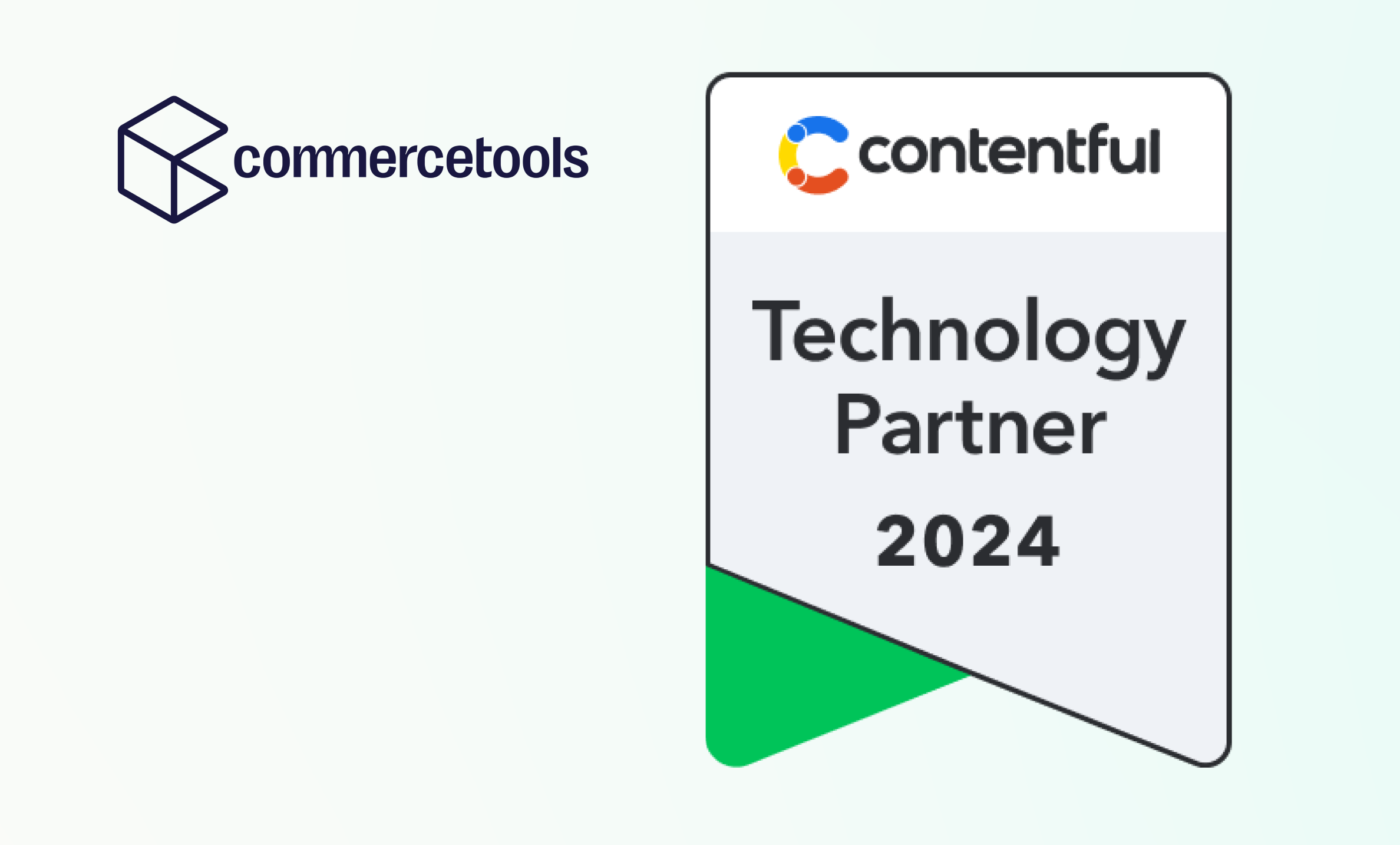 commercetools Named Technology Partner of the Year by Contentful® for the Second Year in a Row