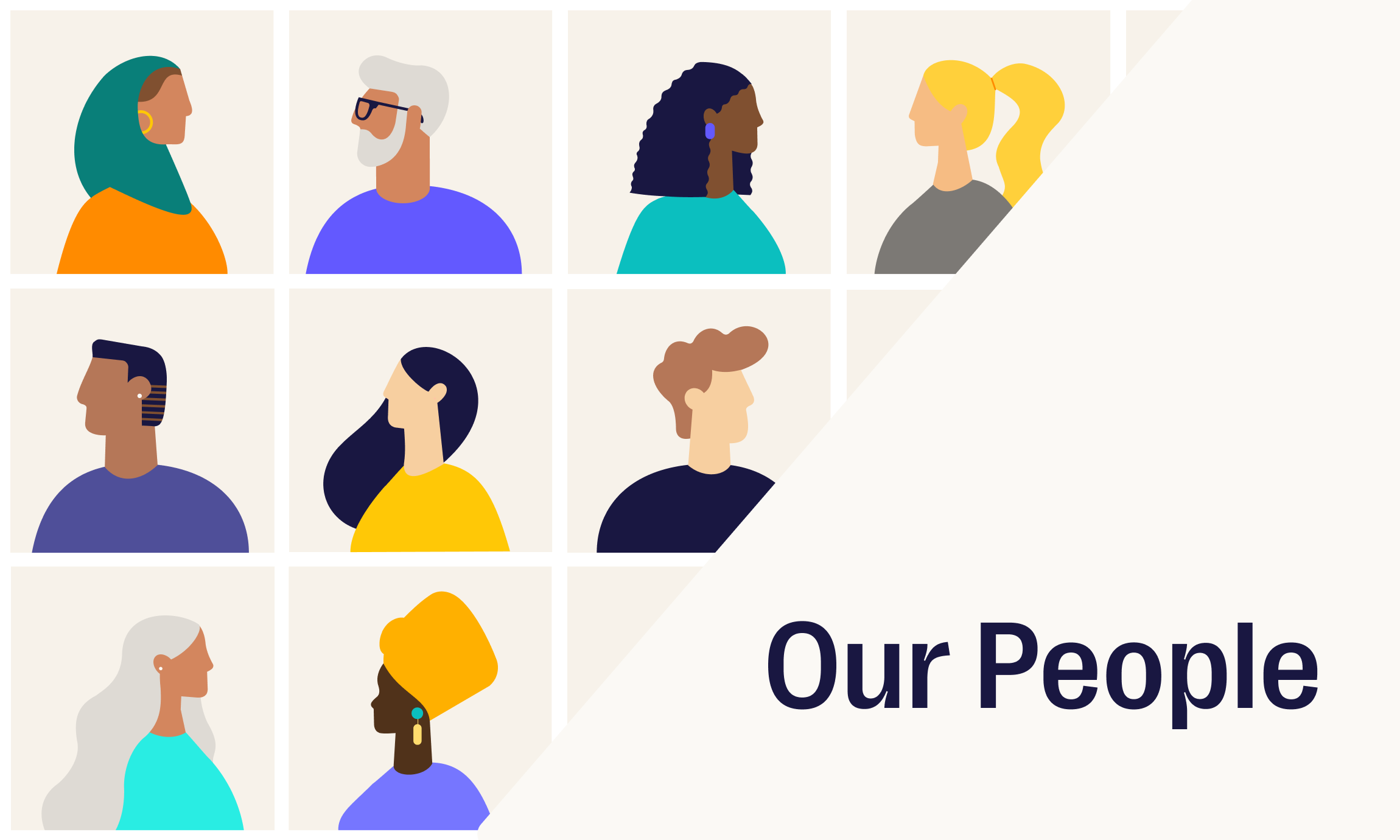 Our People: 50+ Cultures, One Global Ethos