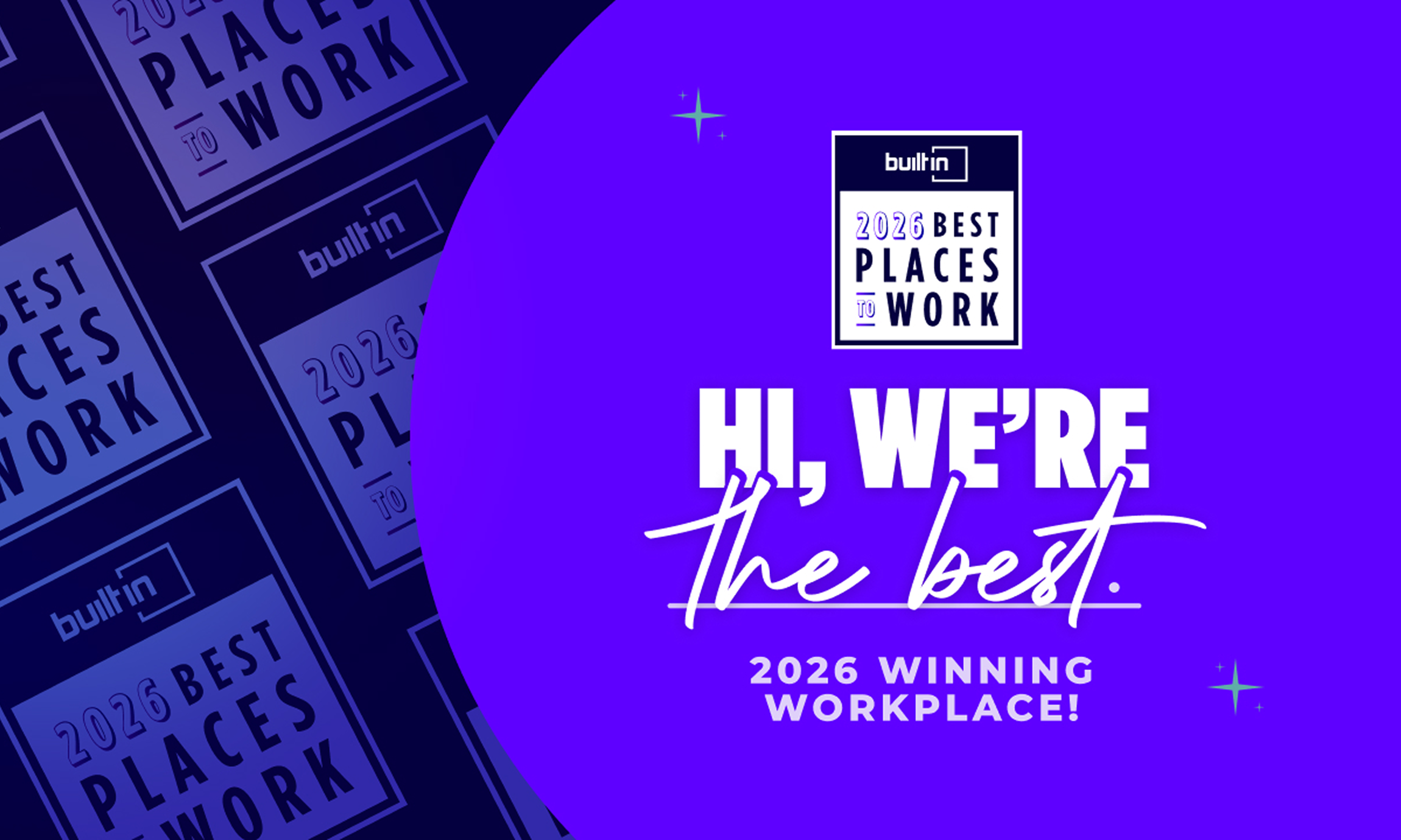 Built In Honors commercetools as a 2026 Best Place to Work press release