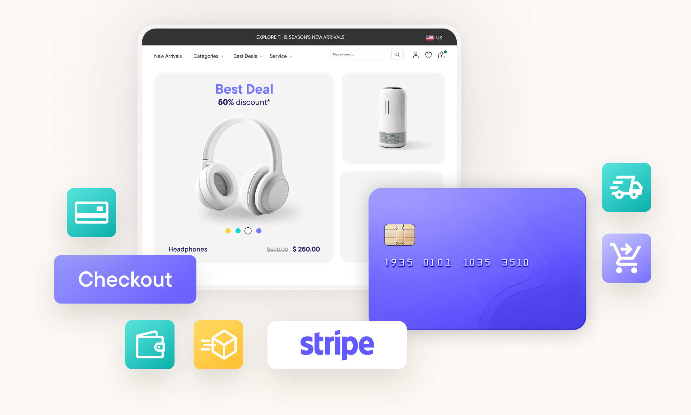 commercetools Payment Hub
