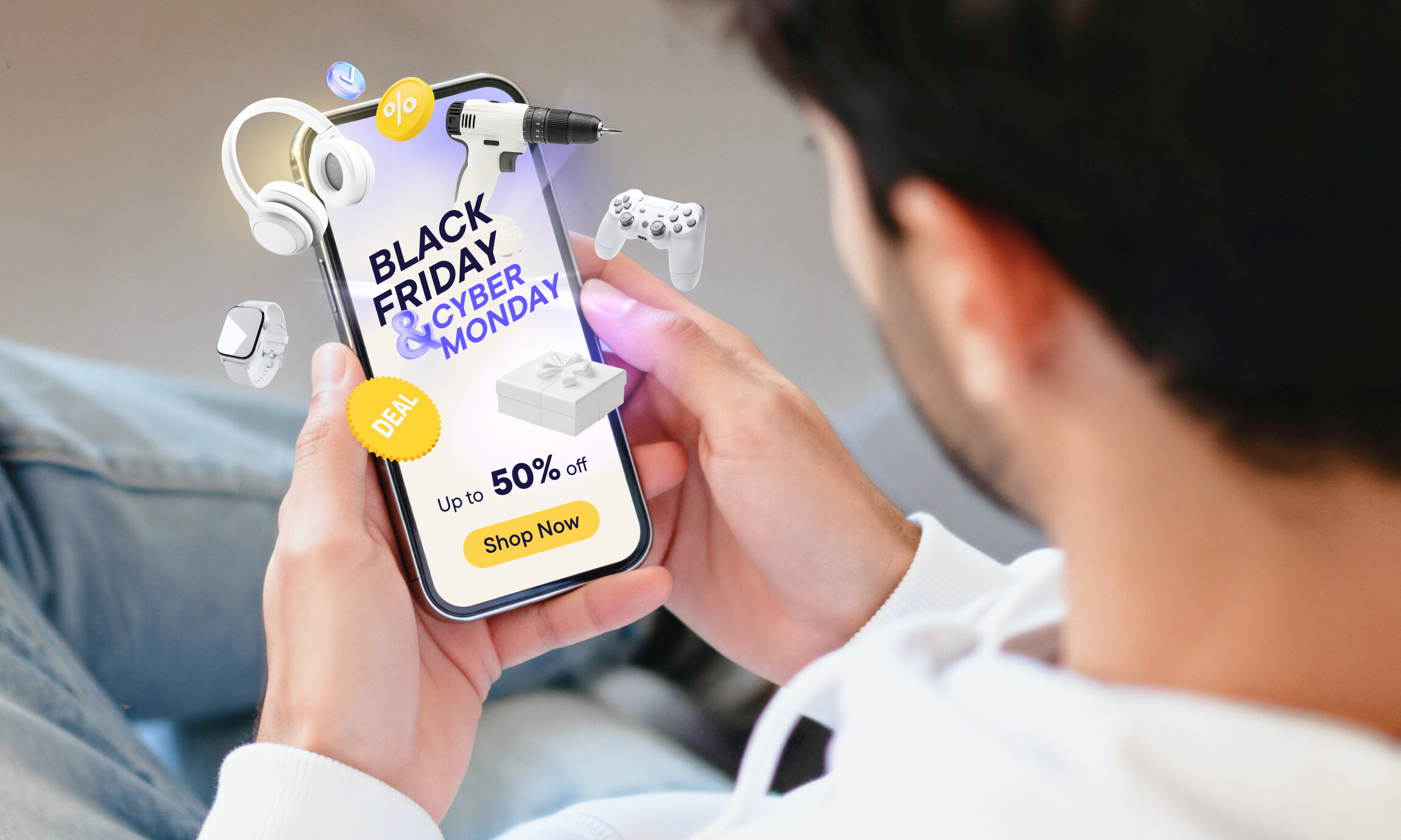 Press release: commercetools Powers Record Cyber Week Performance for Global Enterprises