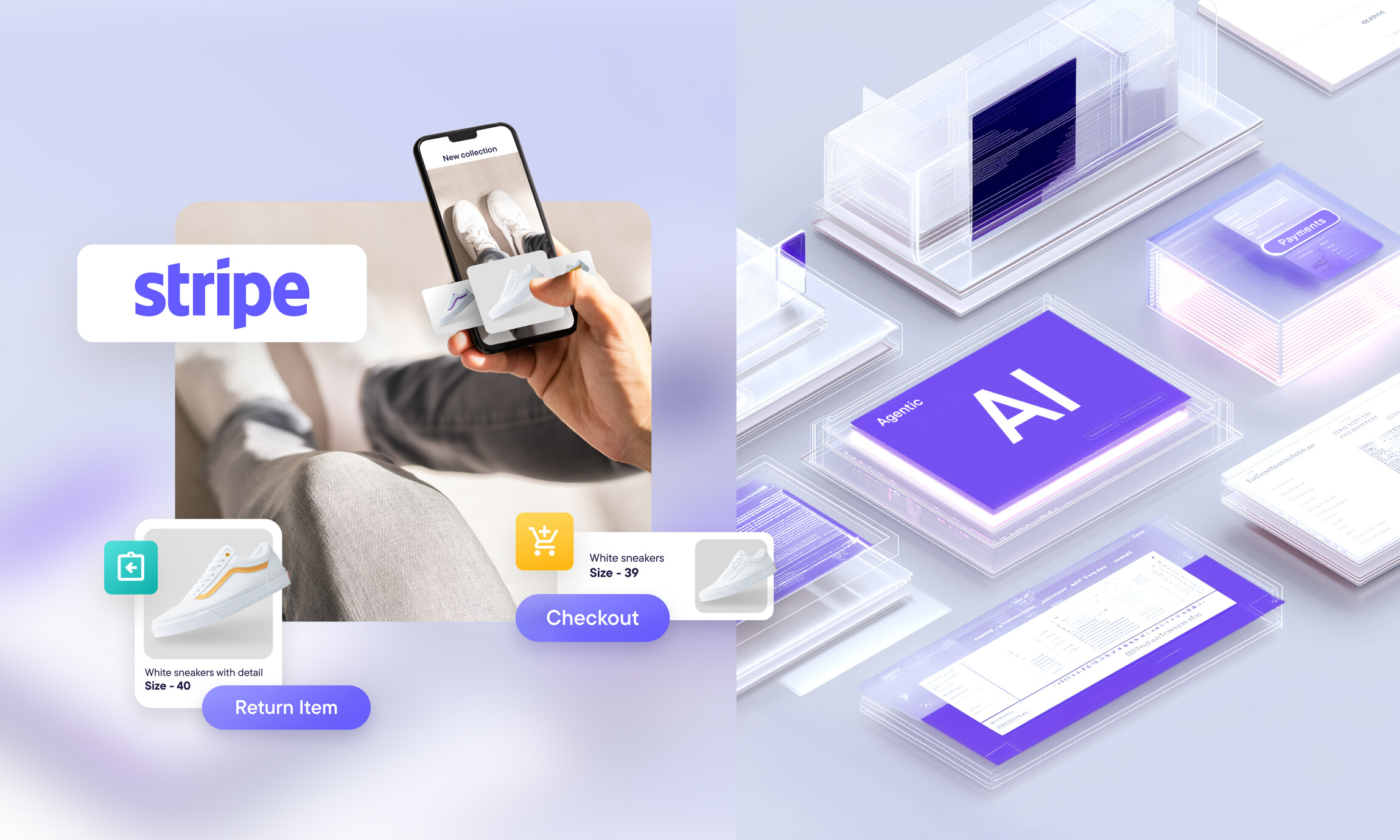 commercetools partners with Stripe in its launch of the Agentic Commerce Protocol