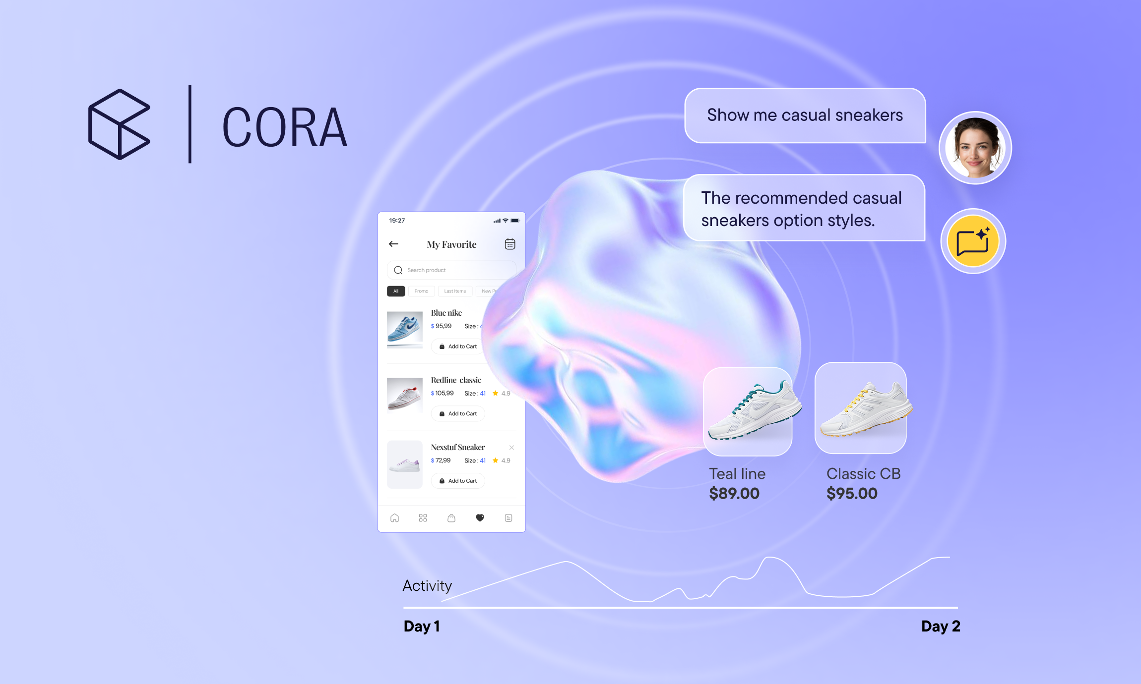 commercetools Previews Cora, an AI-Native Shopping Companion for Conversational Commerce