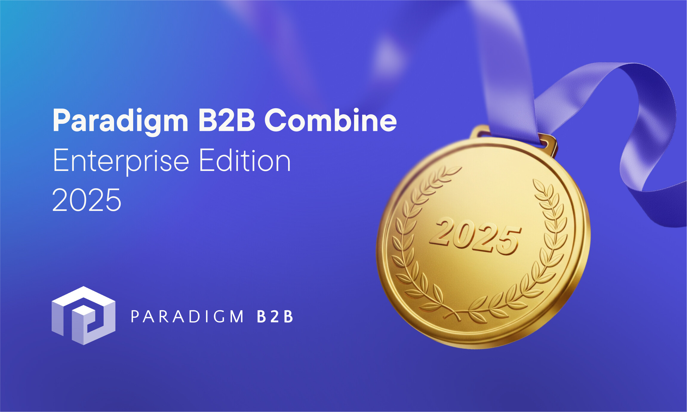 commercetools Sweeps 2025 Paradigm B2B Combine Reports with 16 Gold Medals