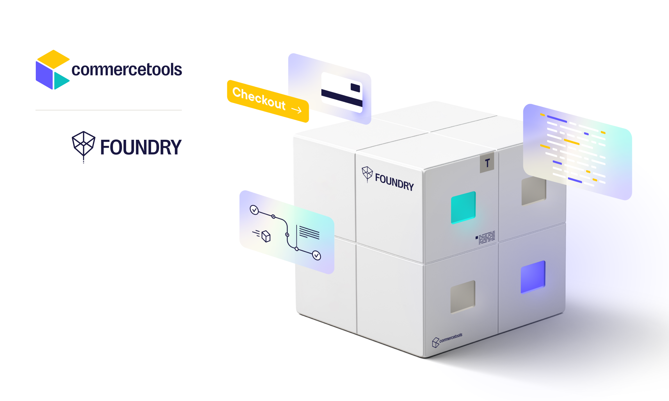 commercetools Launches commercetools Foundry, Empowering B2C Retailers to Unlock Composability Faster