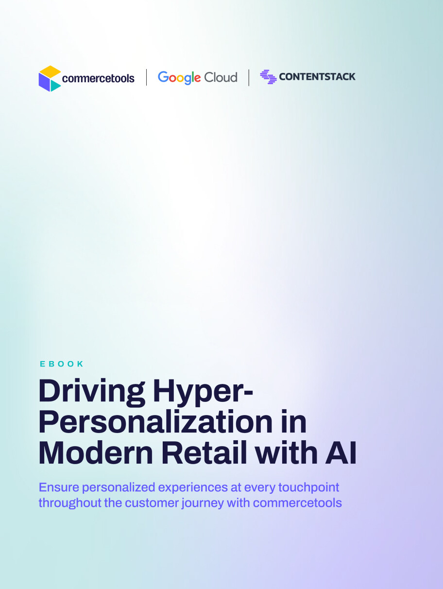 Driving Hyper-Personalization in Modern Retail with AI