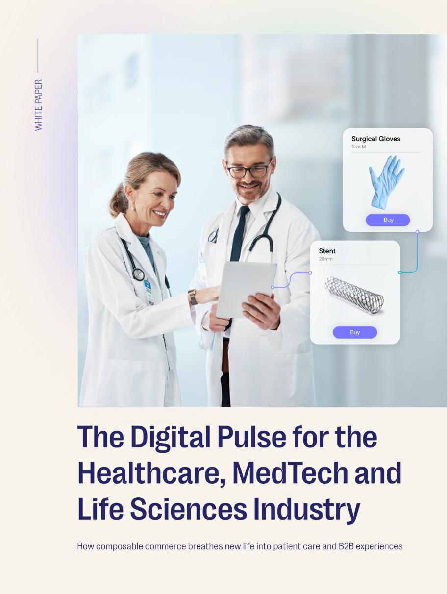The Digital Pulse for the Healthcare, MedTech and Life Sciences Industry