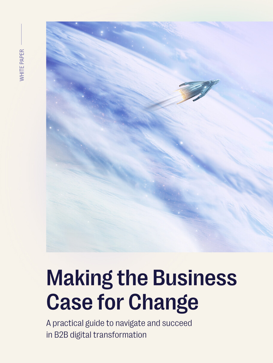 Making the Business Case for Change