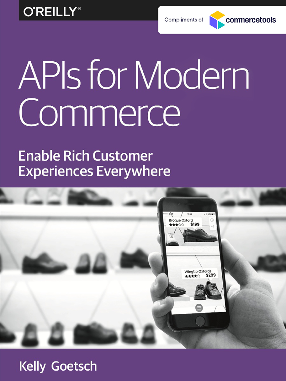 APIs for Modern Commerce