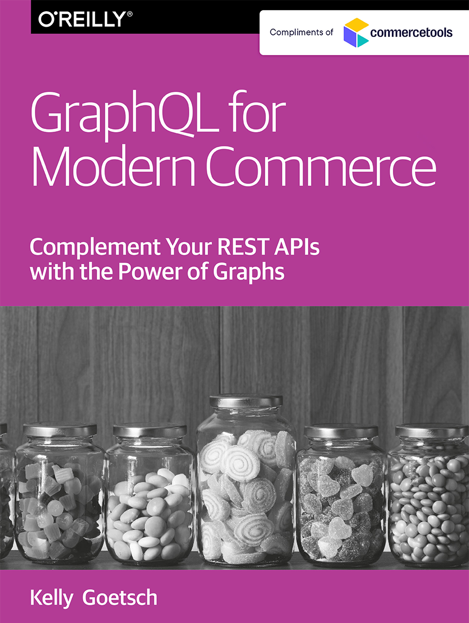 GraphQL for Modern Commerce