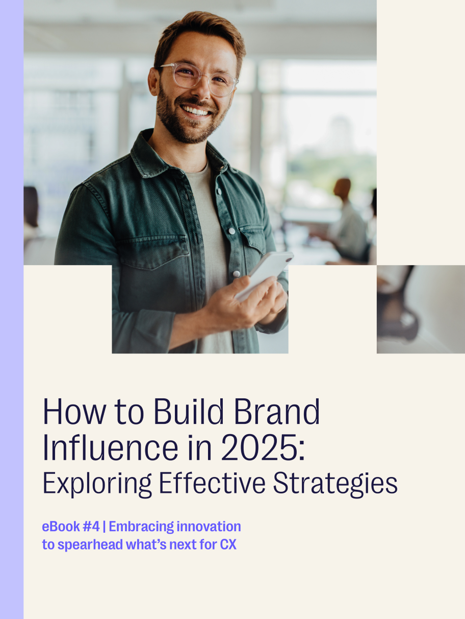 Embracing innovation to spearhead what’s next for CX