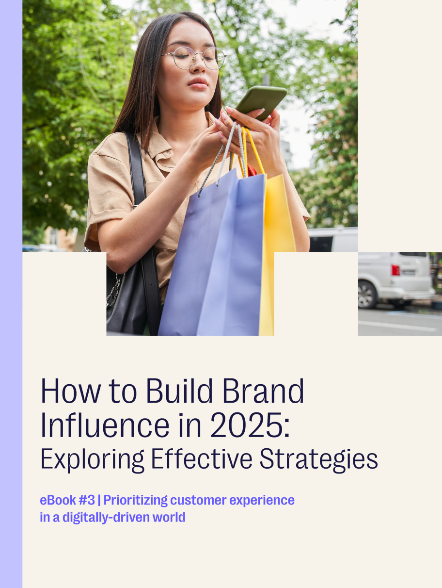 Prioritizing customer experience in a digitally driven world