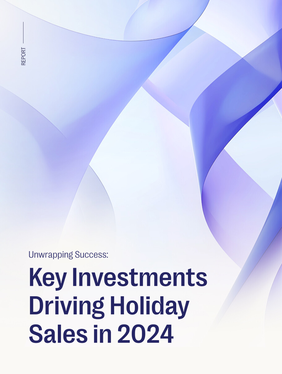 Unwrapping Success: Key Investments Driving Holiday Sales