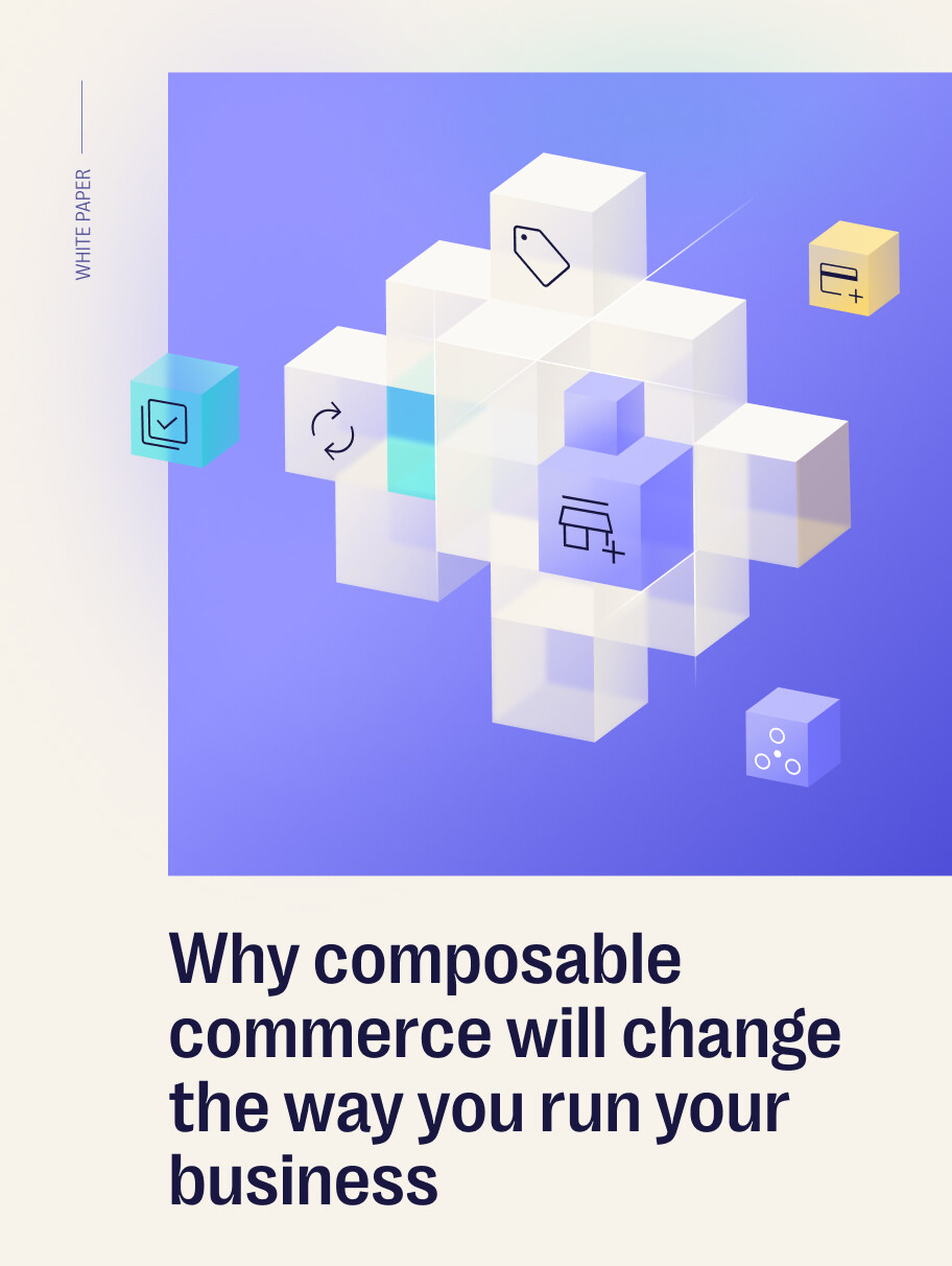 Why composable commerce is driving the future of business