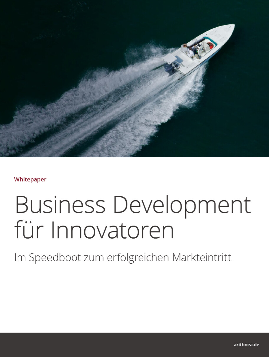 commercetools Whitepaper Development für Innovatoren