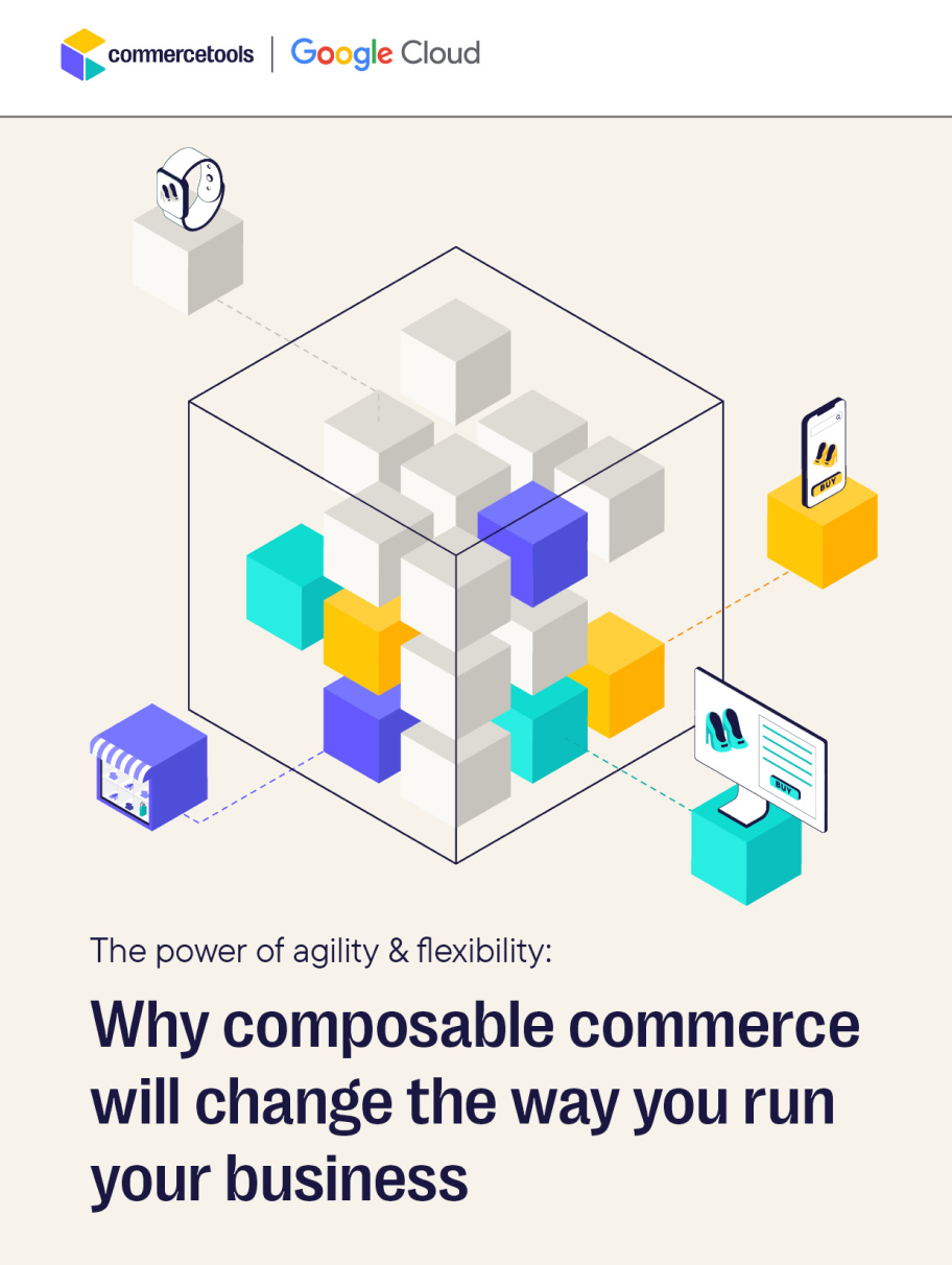 Why composable commerce will change the way you run your business
