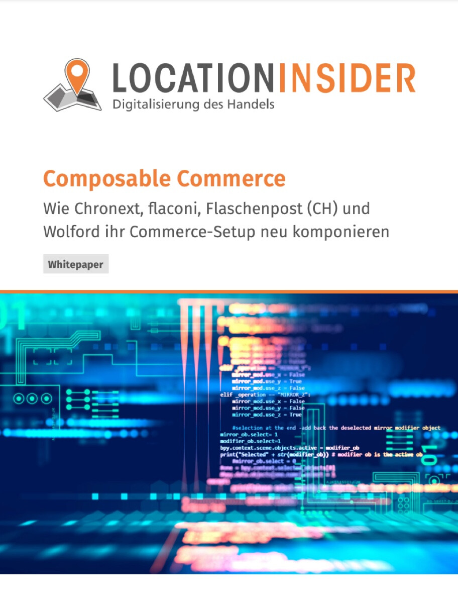 Locationinsider Composable Commerce