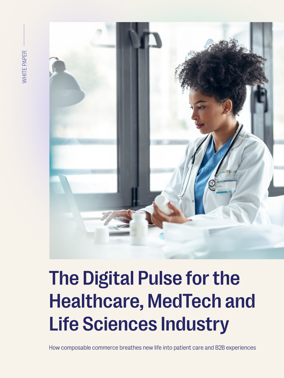 The Digital Pulse for the Healthcare, MedTech and Life Sciences Industry