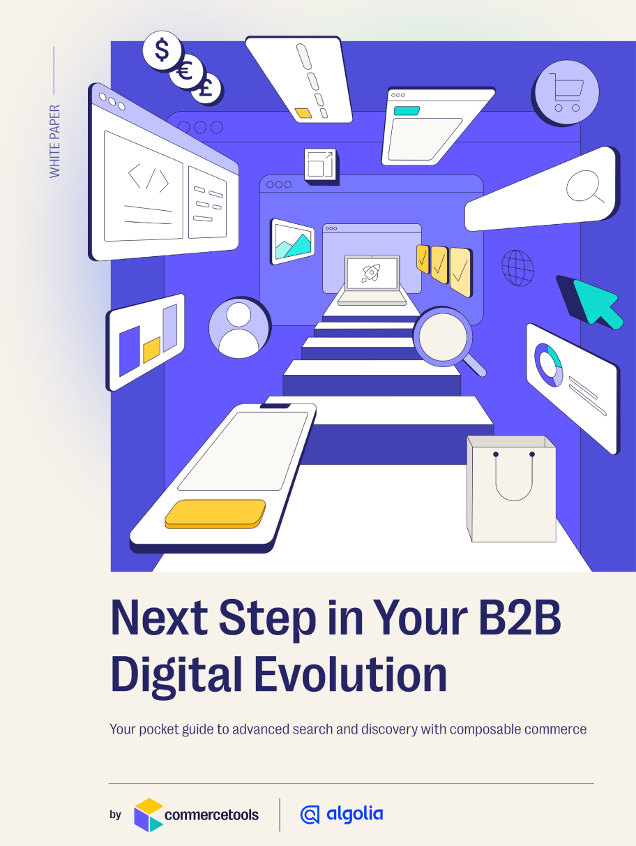 The Next Step in Your B2B Digital Evolution