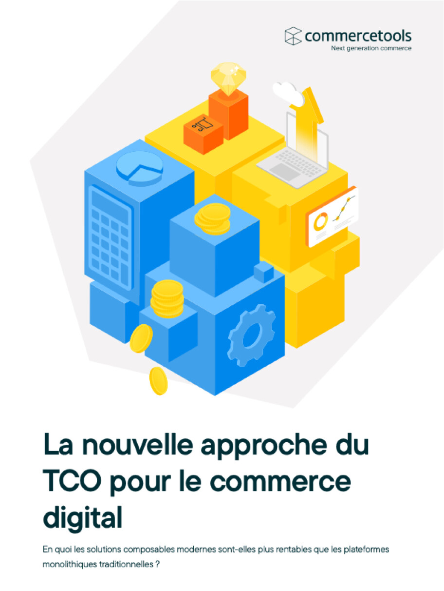La nouvelle approche du TCO pour le commerce numérique