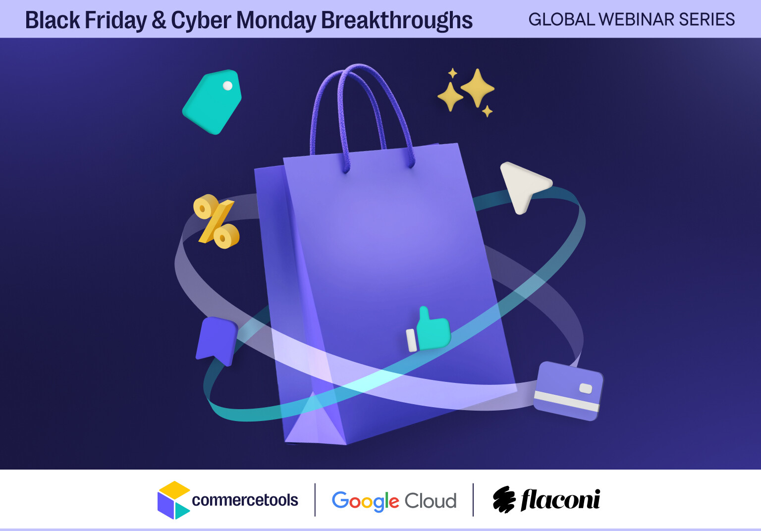 Black Friday & Cyber Monday Breakthroughs