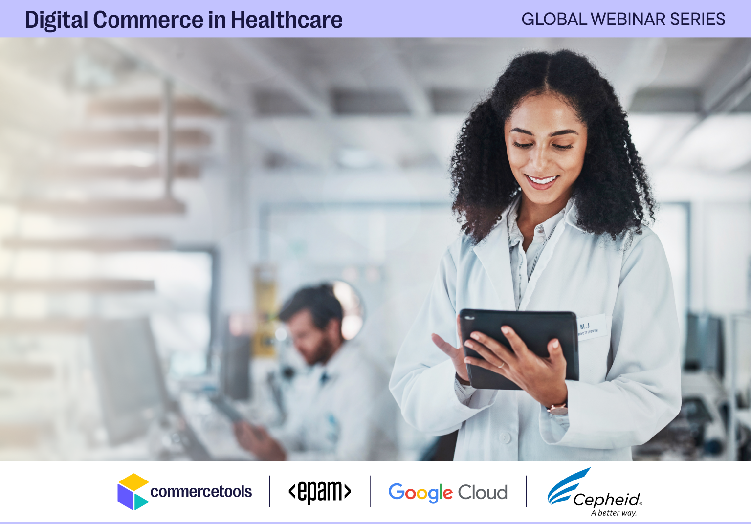 How Healthcare Organizations Can Win with Digital Commerce