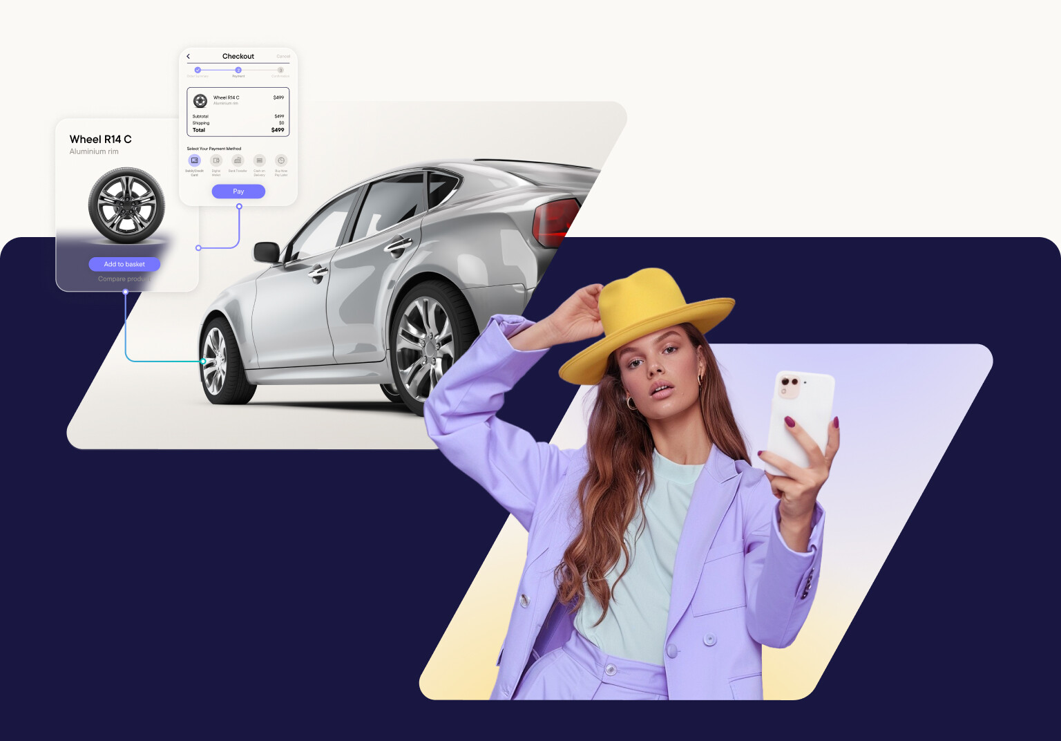 White Paper The Future of Commerce: Unlocking the power of immersive shopping experiences